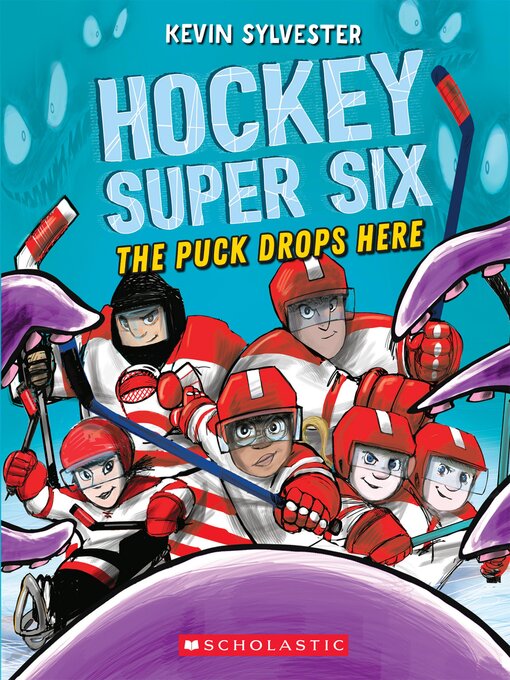 Cover image for The Puck Drops Here